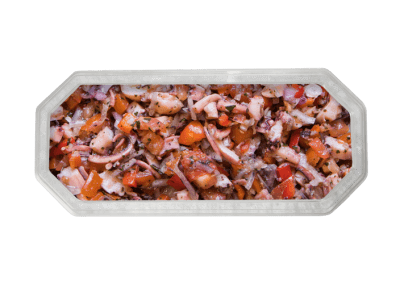Pulpo Mediterran