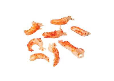 Flusskrebsfleisch