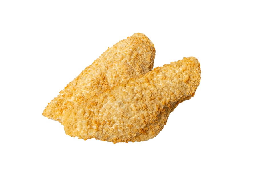 Rotbarschfilet Paniert