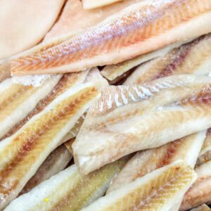 TK Pazifisches Kabeljaufilet o. Haut 180-200