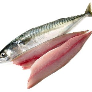 TK Makrelenfilet 100-150 g FERTIGUNG (kg)